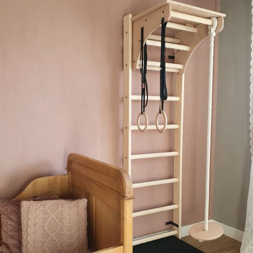 BenchK torna létra barna BK-112+A204