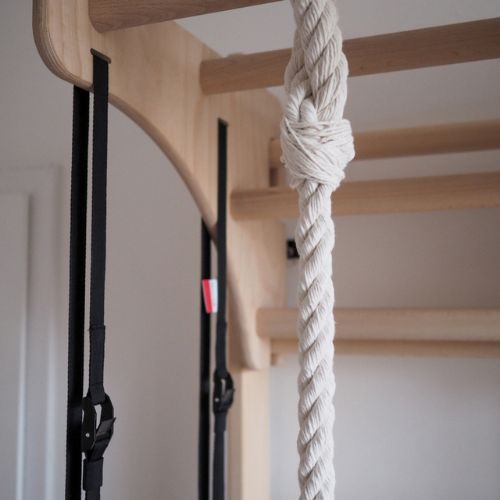 BenchK torna létra barna BK-112+A204