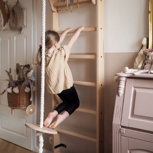 BenchK torna létra barna BK-112+A204