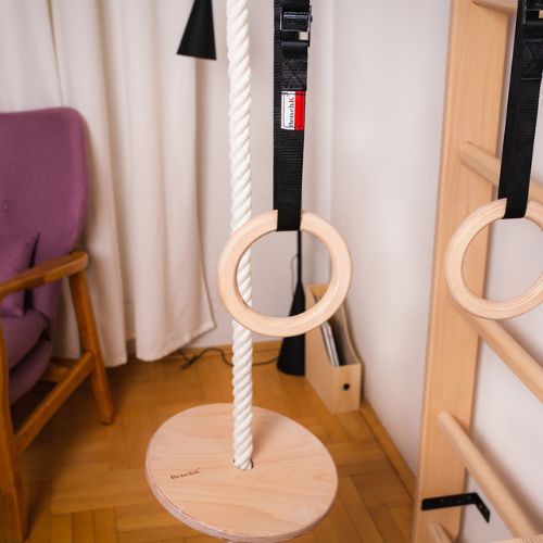 BenchK torna létra barna BK-112+A204