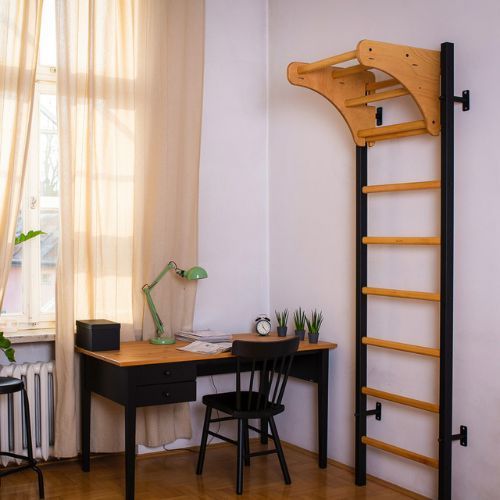 BenchK torna létra fekete BK-211B