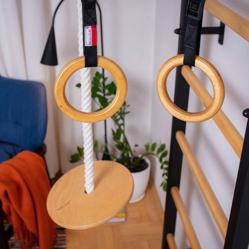 BenchK torna létra fekete BK-211B+A076