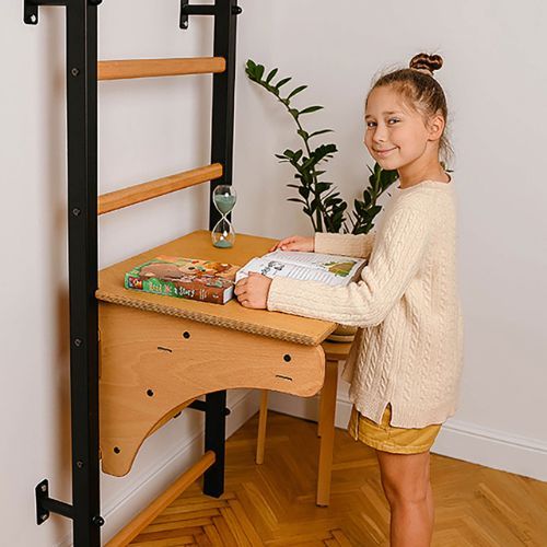 BenchK tornalétra fekete BK-212B+A076