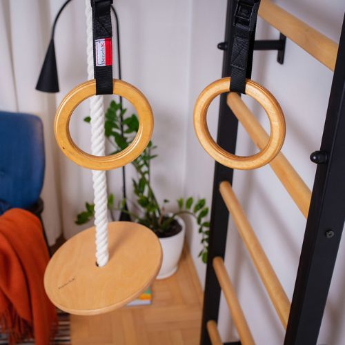 BenchK tornalétra fekete BK-212B+A076