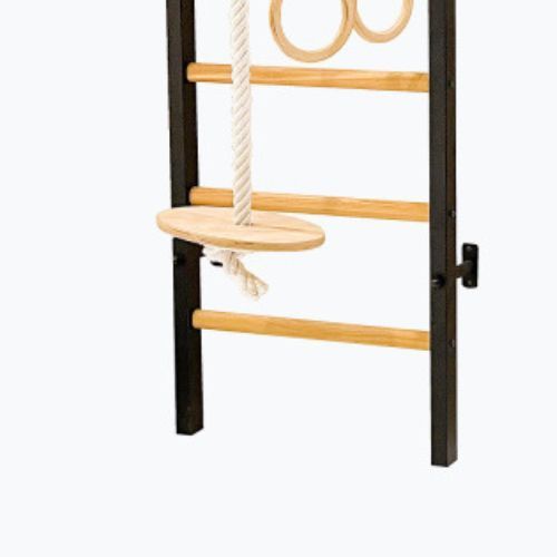 BenchK tornalétra fekete BK-212B+A076