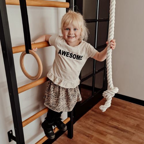 BenchK torna létra fekete BK-221B+A076