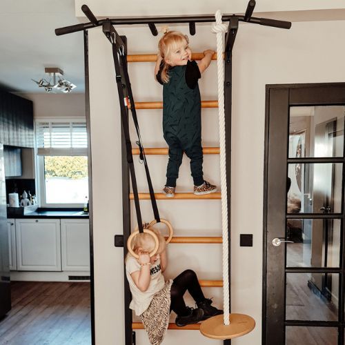 BenchK torna létra fekete BK-221B+A076