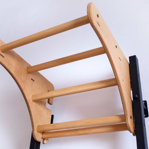 BenchK torna létra fekete BK-711B