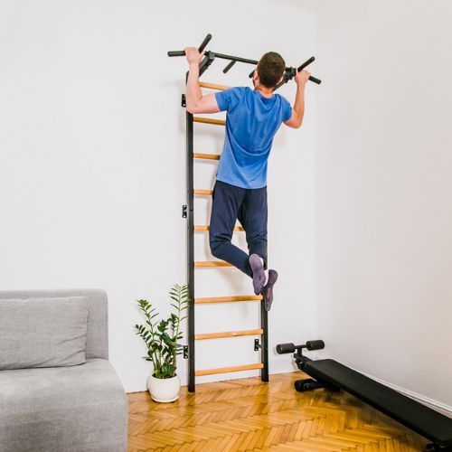 BenchK torna létra fekete BK-721B