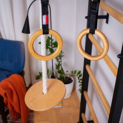 BenchK torna létra fekete BK-721B+A076