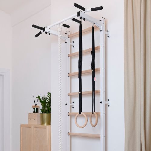 BenchK torna létra fehér BK-721W+A204