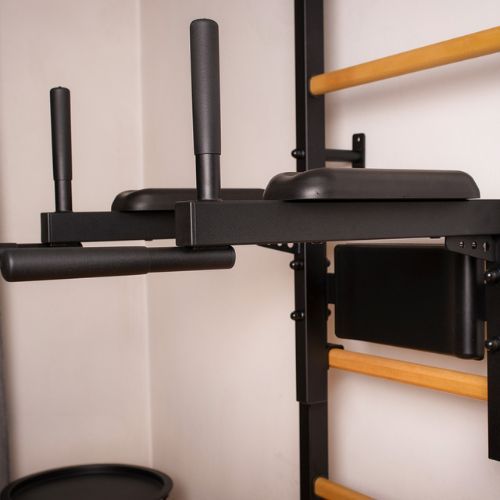 BenchK torna létra fekete BK-722B