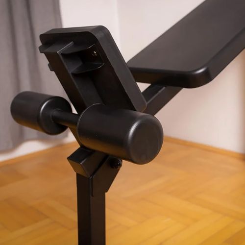 BenchK torna létra fekete BK-723B