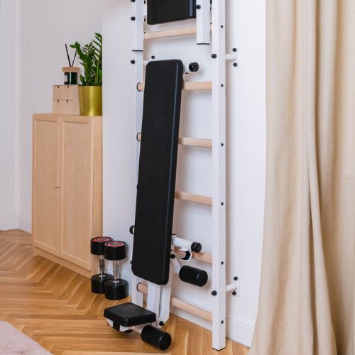 BenchK torna létra fehér BK-723W