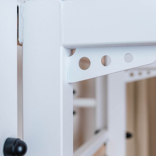 BenchK torna létra fehér BK-731W