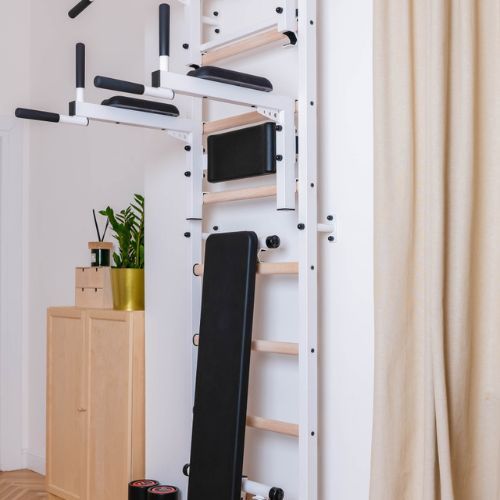 BenchK torna létra fehér BK-733W