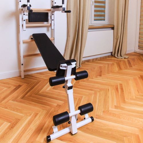 BenchK torna létra fehér BK-733W