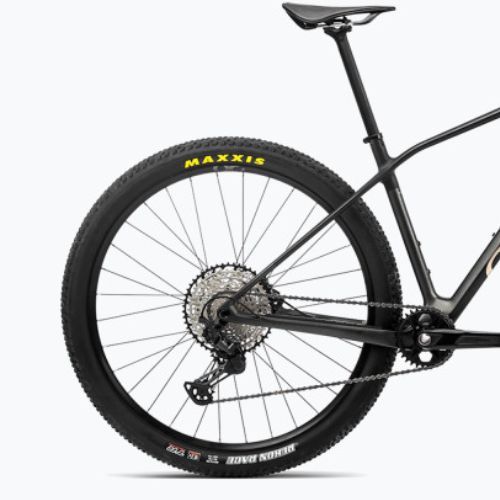 Orbea Alma M30 M30 2023 mountain bike fekete N22119MA