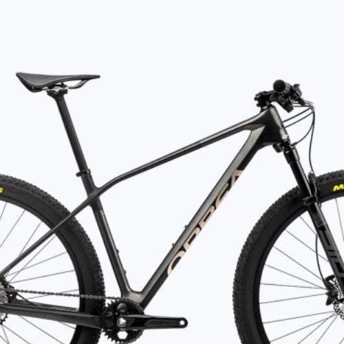 Orbea Alma M30 M30 2023 mountain bike fekete N22119MA