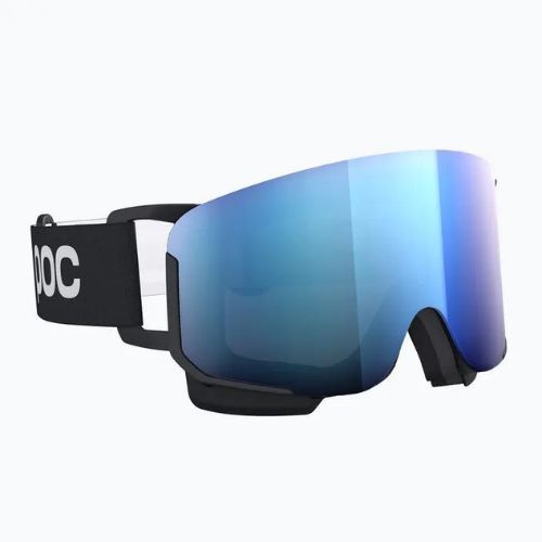 Síszemüveg POC Nexal uranium black/partly sunny blue