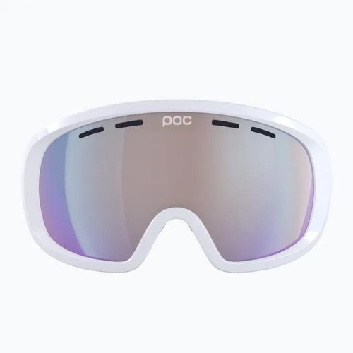 Síszemüveg POC Fovea Mid Photochromic uranium white/light pink/sky blue