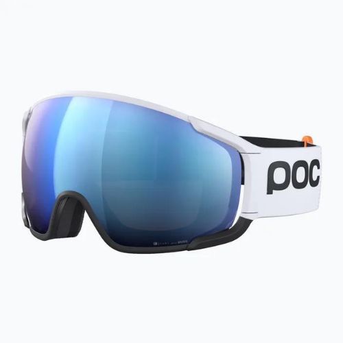 Síszemüveg POC Zonula Race hydrogen white/black/partly blue