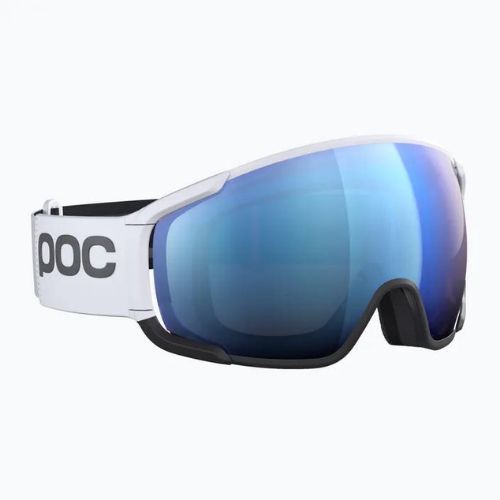 Síszemüveg POC Zonula Race hydrogen white/black/partly blue
