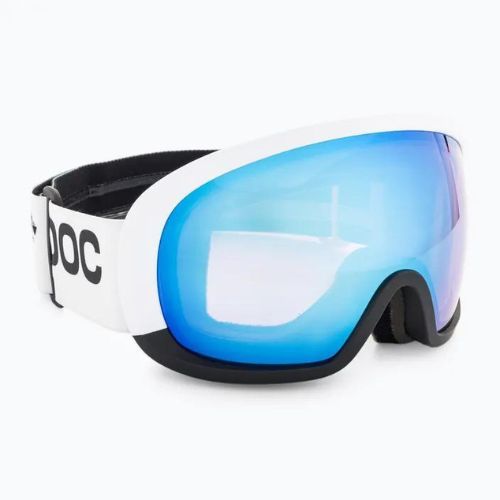 Síszemüveg POC Fovea Mid Race Marco Odermatt Ed. hydrogen white/black/partly blue