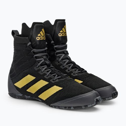 adidas Speedex 18 bokszcipő fekete GY4079
