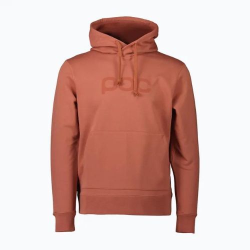 Férfi trekking pulóver POC 62093 Hood himalayan salt