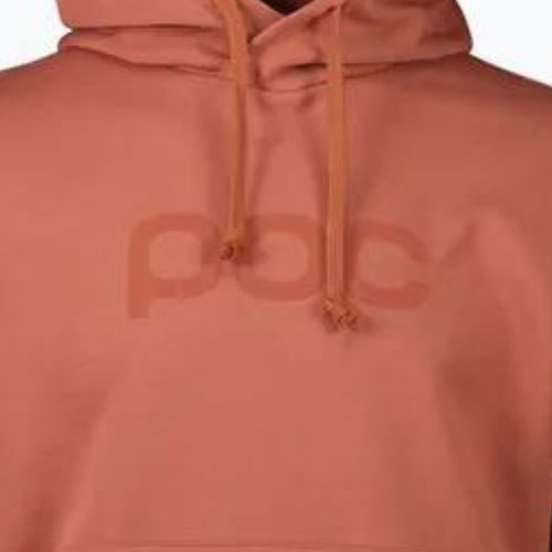 Férfi trekking pulóver POC 62093 Hood himalayan salt