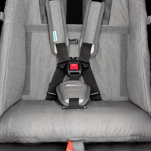 Qeridoo Kidgoo 1 Sport egykerekű pótkocsi kék Q8S-20-P