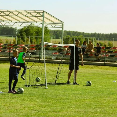 OneTeam Flex focikapu 300 x 200 cm fehér OT-SNG3020 OT-SNG3020