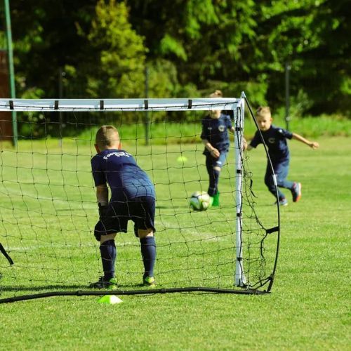 OneTeam Flex focikapu 180 x 120 cm fehér OT-SNG1812 OT-SNG1812