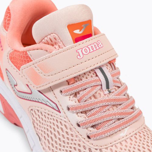 Joma J.Sprint 2213 narancssárga gyermek futócipő JSPRW2213V