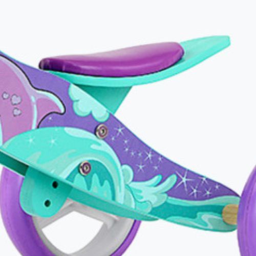 Milly Mally Jake kék-lila terepkerékpár 2101