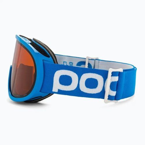 Gyermek síszemüveg POC POCito Retina fluorescent blue