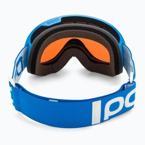 Gyermek síszemüveg POC POCito Retina fluorescent blue