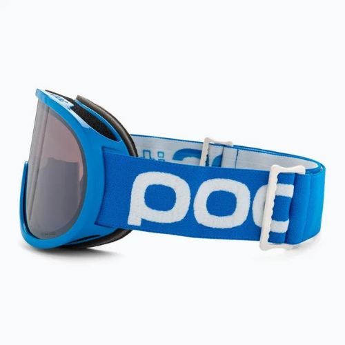 Gyermek síszemüveg POC POCito Retina fluorescent blue/clarity pocito