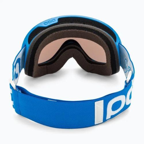 Gyermek síszemüveg POC POCito Retina fluorescent blue/clarity pocito