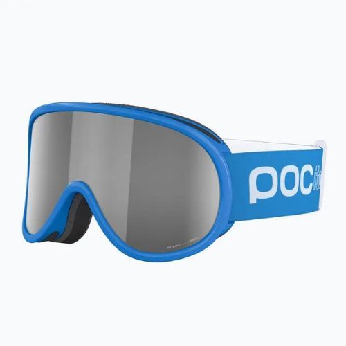 Gyermek síszemüveg POC POCito Retina fluorescent blue/clarity pocito