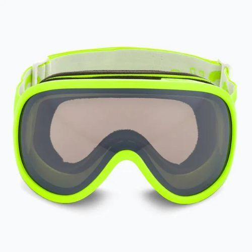 Gyermek síszemüveg POC POCito Retina fluorescent yellow/green/clarity pocito