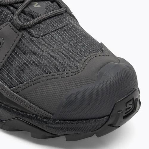 Női túrabakancs Salomon X Ultra 4 Mid GTX mágnes/fekete/zén