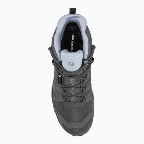 Női túrabakancs Salomon X Ultra 4 Mid GTX mágnes/fekete/zén