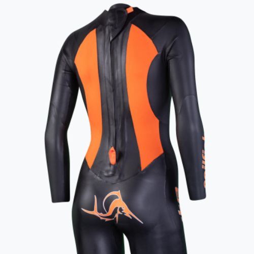 Sailfish Ignite női triatlon búvárruha fekete