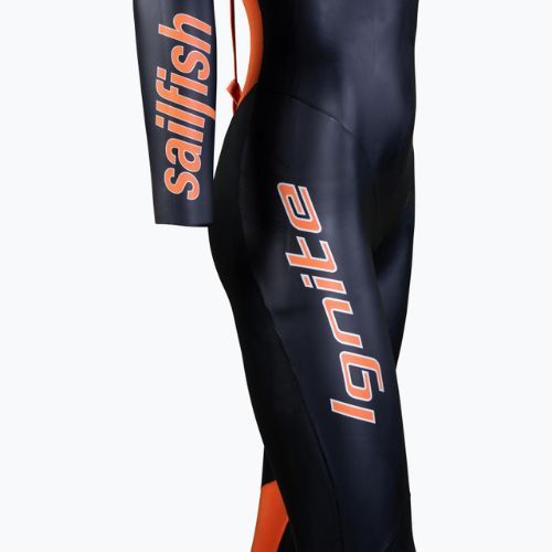 Sailfish Ignite női triatlon búvárruha fekete