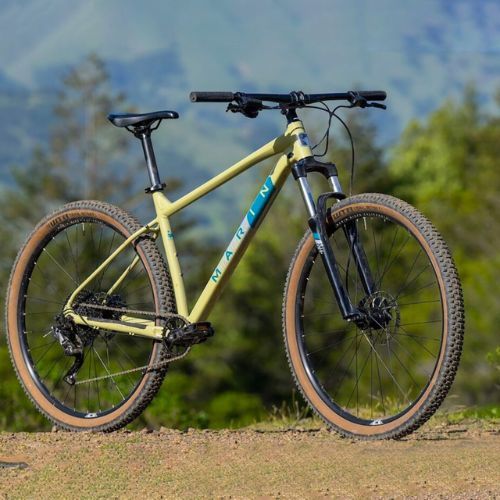 Marin Bobcat Trail 4 29 mountain bike barna A-1468G-G2-17
