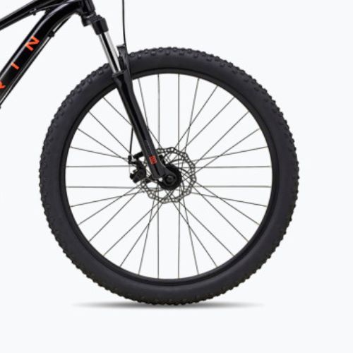 Marin Wildcat Trail 1 27.5 gloss black/charcoal/coral női hegyikerékpár