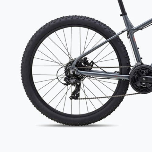 Marin Wildcat Trail 1 27.5 gloss black/charcoal/coral női hegyikerékpár