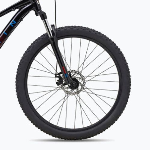 Marin Wildcat Trail 1 27.5 gloss bordó/fekete/zöld női mountain bike